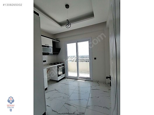 SENAY DAN KANAL MANZARALI E5 YANINDA 2+1 KAPALI MUTFAK GD CEPHE - ADANA YÜREĞİR fotoğraf 12