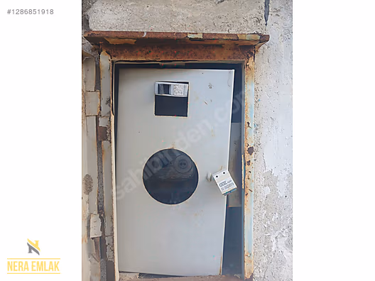 BÖLGEDE EMSALSİZ DEPOLAMA AMAÇLI TEK TAPU 132m2 2 KAT İMARLI - İZMİR BERGAMA fotoğraf 4