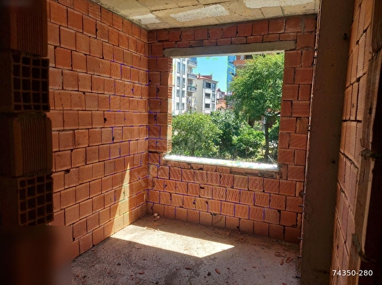 KORKMAZ EMLAK'TAN SANAYİ MAHALLESİNDE SATILIK 3+1 SIFIR DAİRE - GİRESUN BULANCAK fotoğraf 2