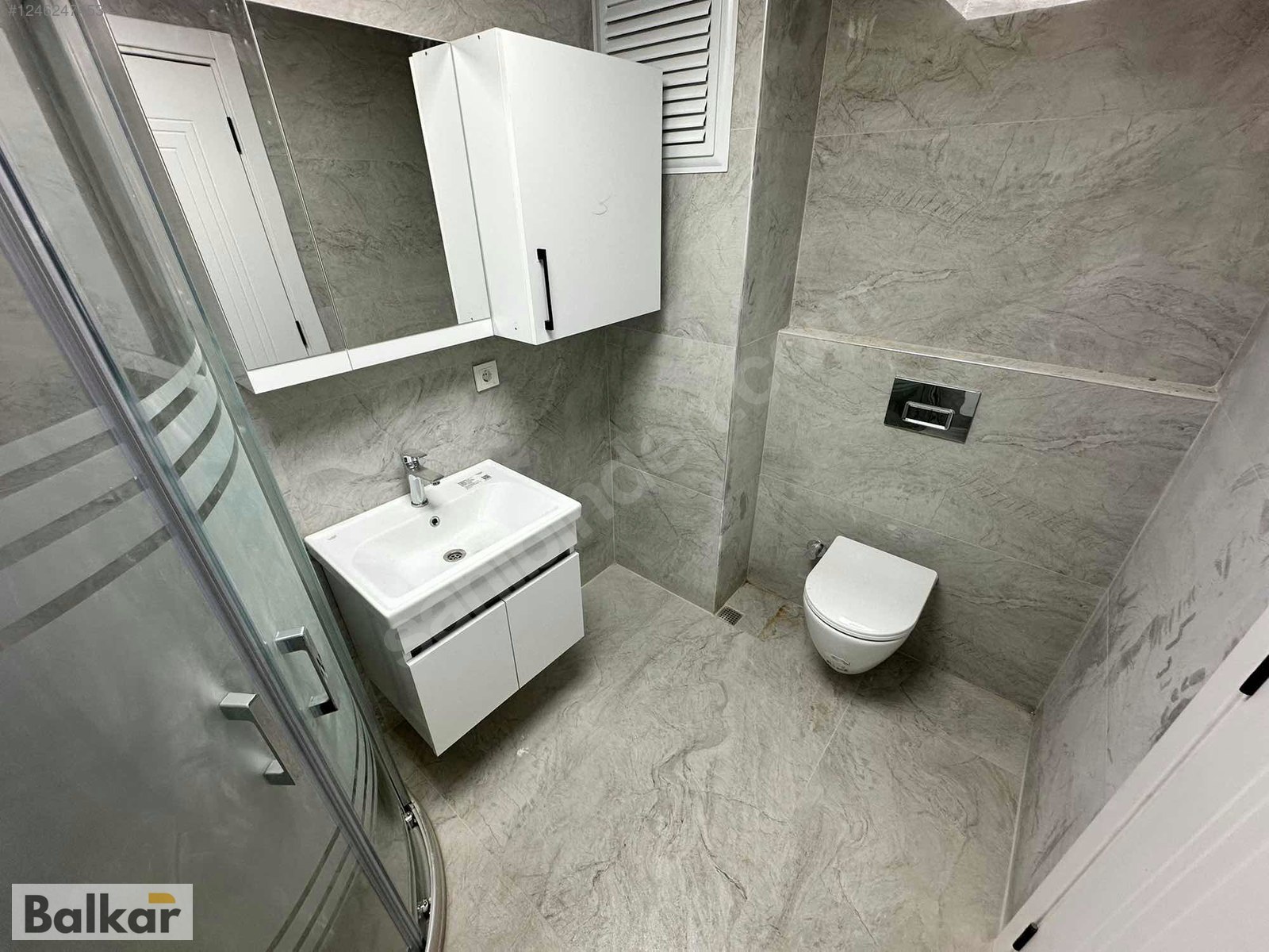 KOZAĞAÇ MEYDAN YAKINI SIFIR 2+1 ARA KAT SATILIK DAİRE - İZMİR BUCA fotoğraf 3