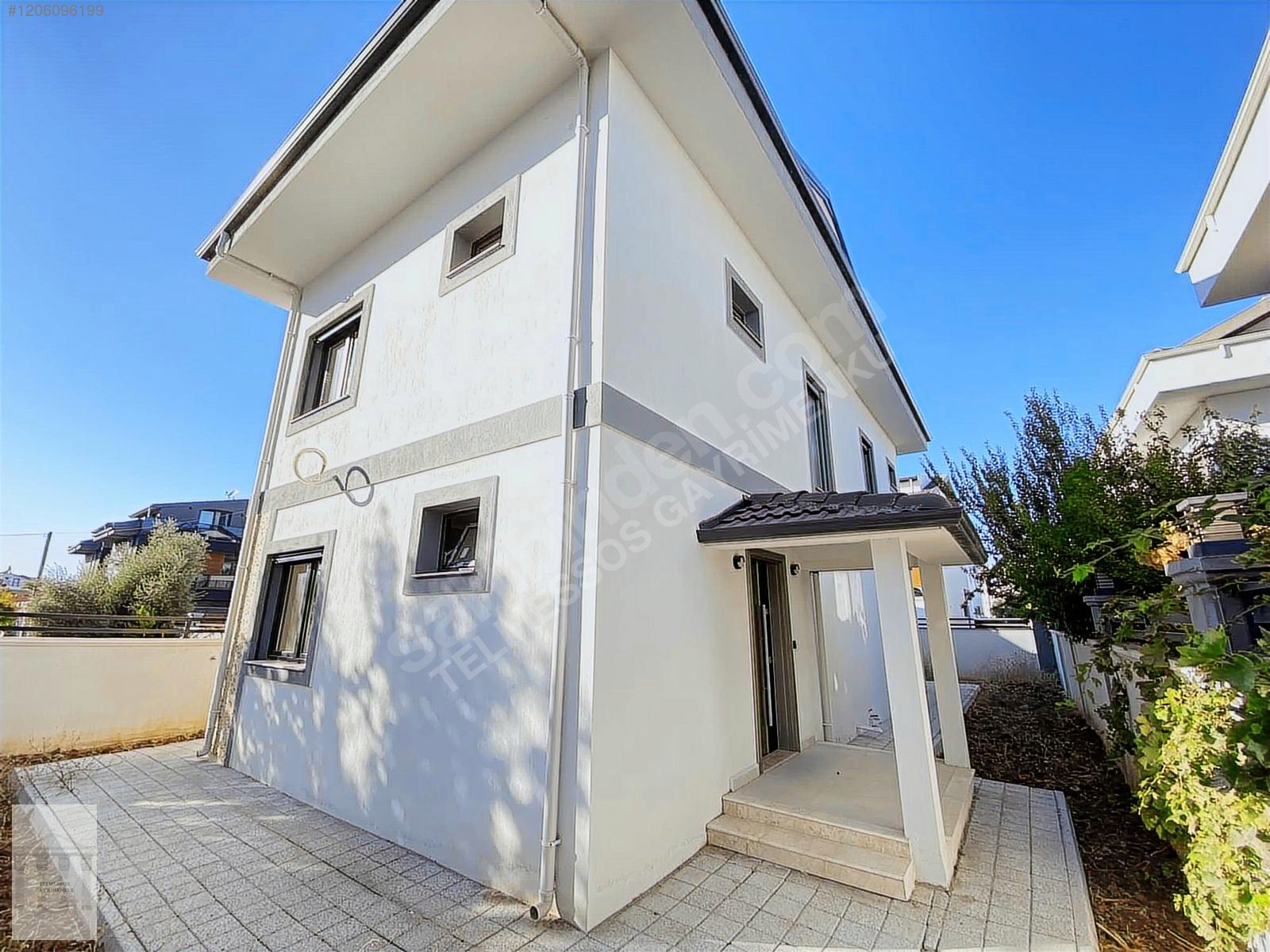 TELMESSOS GAYRİMENKUL DEN BABATAŞINDA MERKEZİ KONUMDA 5+1 VİLLA - MUĞLA FETHİYE fotoğraf 6