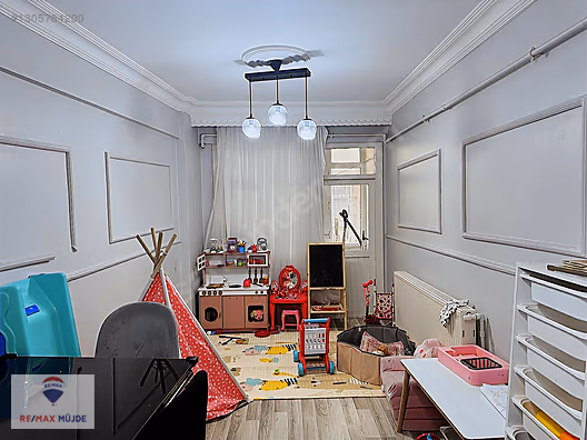 GOP BAĞLARBAŞI ADSIZNEFER 90M² 2+1 BALKONLU YÜKSEK GİRİŞ ARAKAT - İSTANBUL GAZİOSMANPAŞA fotoğraf 8