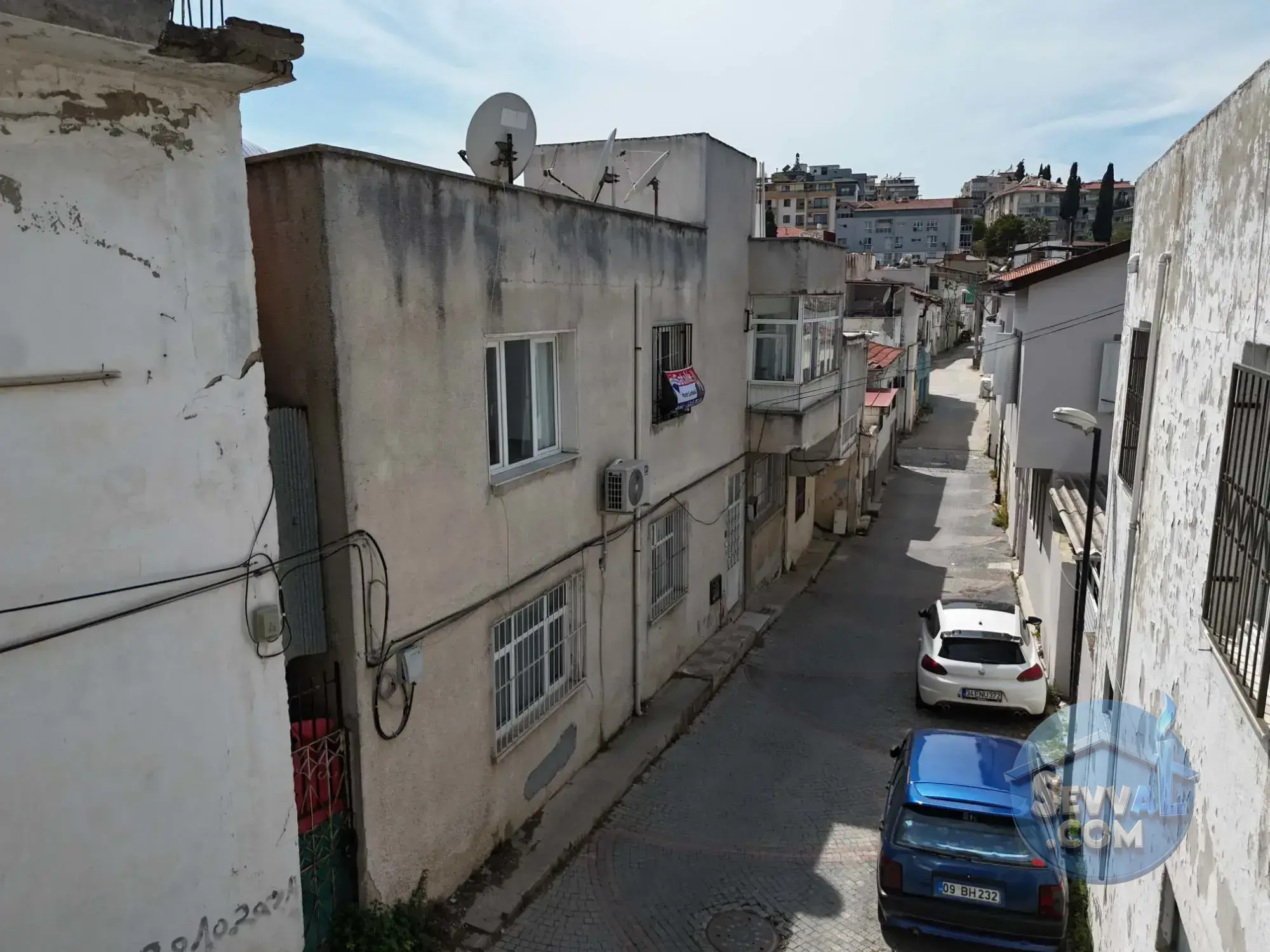 KUŞADASI ŞEHİR MERKEZİNDE SATILIK 3+1 DAİRE - AYDIN KUŞADASI fotoğraf 17