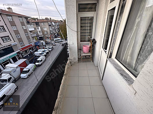 ME-TA GAYRİMENKUL DEN CUMHURİYET MAHALLESİ SATILIK ORTA KAT DAİR - ANKARA POLATLI fotoğraf 10