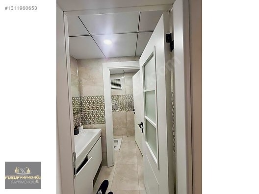 KARAKAVAKTA SATILIK 3+1 LÜKS DAİRE - MALATYA YEŞİLYURT fotoğraf 8