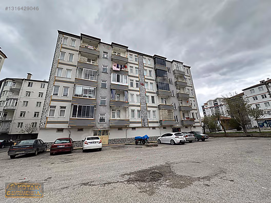 FATİH MAHALLESİNDE BAKIMLI ARA KAT 2+1 DAİRE - AKSARAY MERKEZ fotoğraf 13
