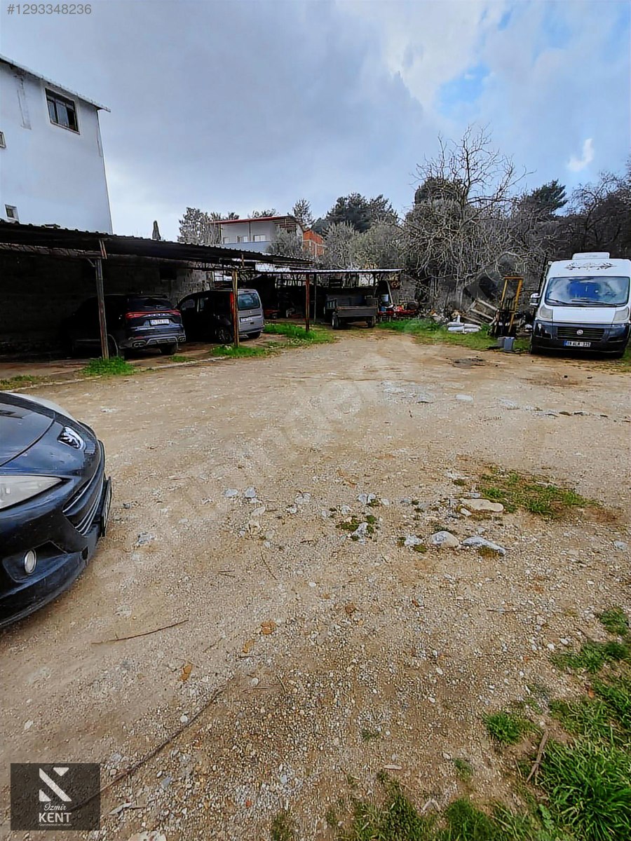 Kemalpaşa Ansızca'da Köy Merkezinde İmarlı 532 m2 Arsa - İZMİR KEMALPAŞA fotoğraf 20