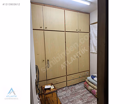 Atlantik gayrimenkul den satılık daire - İZMİR ÖDEMİŞ fotoğraf 23
