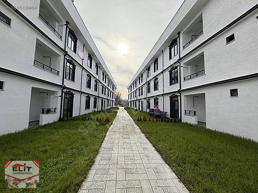 HAVUZLU SİTEDE SIFIR YERDEN ISITMALI 1+1 GENİŞ DAİRE - SAKARYA KOCAALİ fotoğraf 34