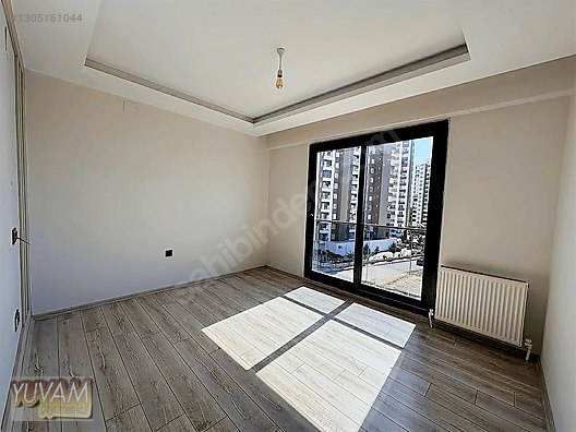 HAVUZLU SİTE İÇERİSİNDE LÜKS 3 CEPHELİ 2+1 DAİRE - MERSİN MEZİTLİ fotoğraf 19