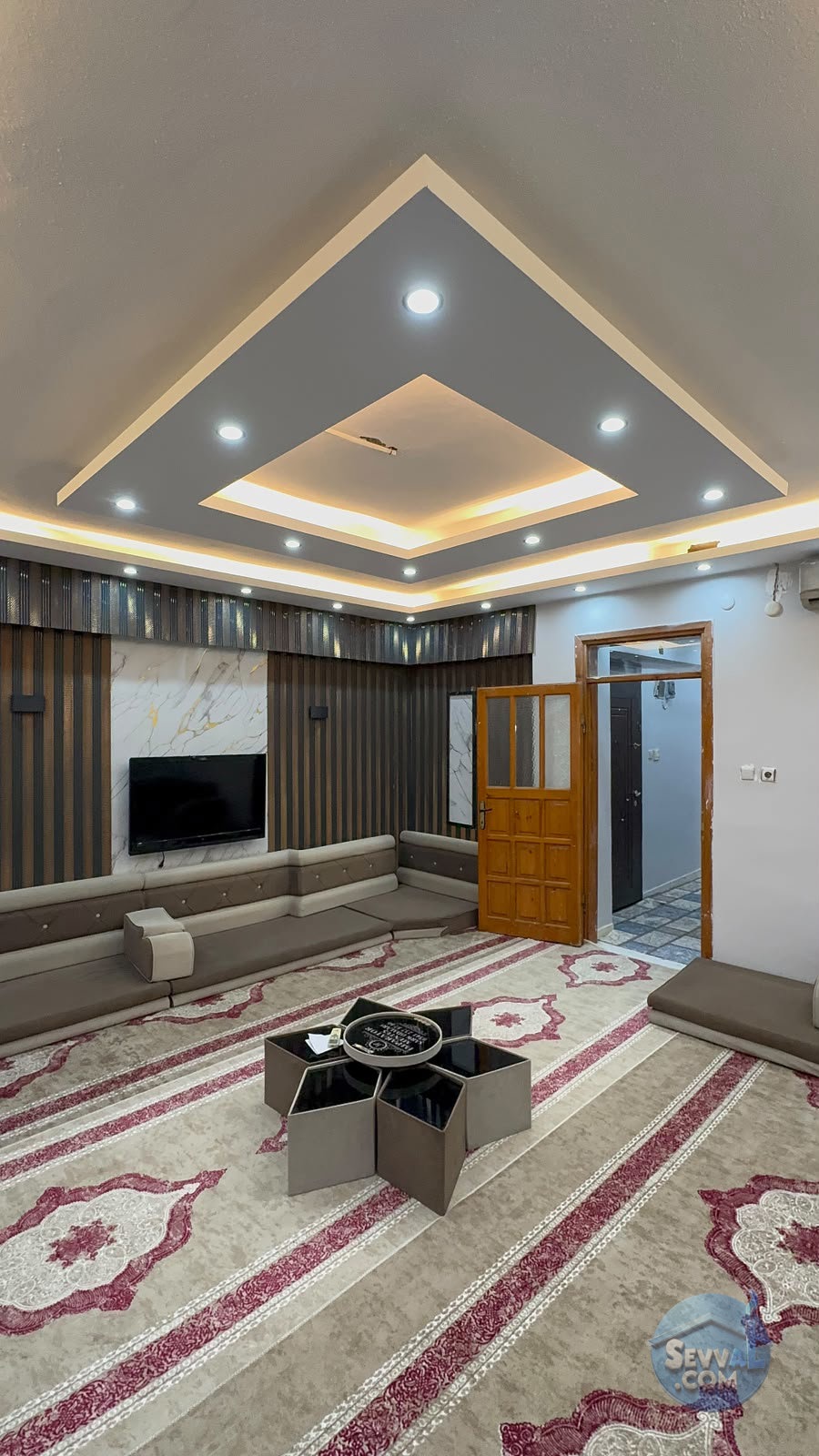 İPEKYOL MAH 3.VE 4. KATLAR TOP 5 ODA D.GAZ KAPIDA , FULL YAPILI DUBLEKS DAİRE - ŞANLIURFA HALİLİYE fotoğraf 25