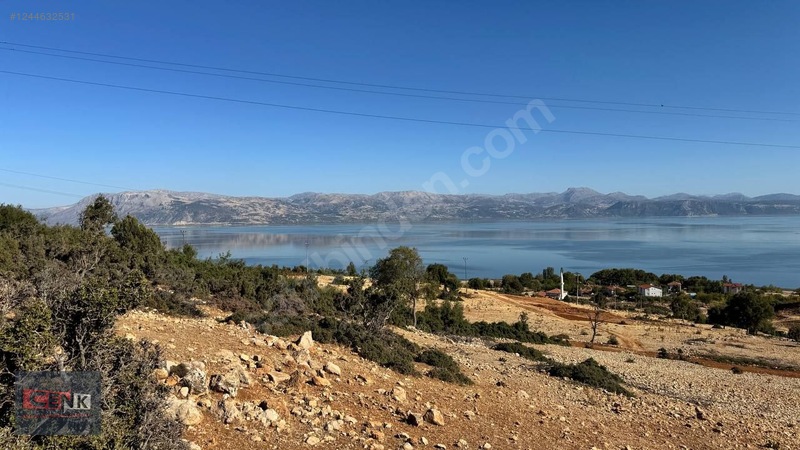 Barla çorak mevkinde göl manzaralı - ISPARTA EĞİRDİR fotoğraf 3