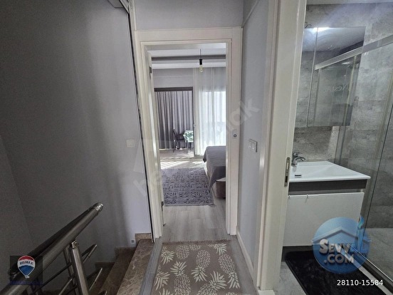KUŞADASI KADINLARDENIZI BUTIK SITE IÇERISINDE SATILIK DUBLEKS - AYDIN KUŞADASI fotoğraf 14