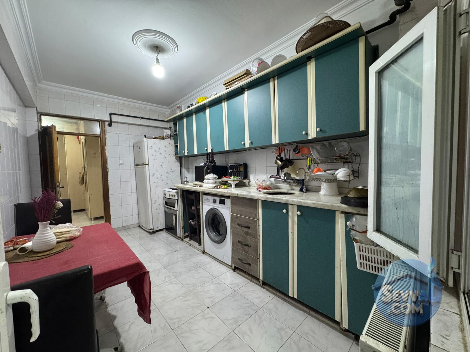 İPEKYOL MAH, ZEMİN KAT 3+1 D.GAZLI - ŞANLIURFA HALİLİYE fotoğraf 16