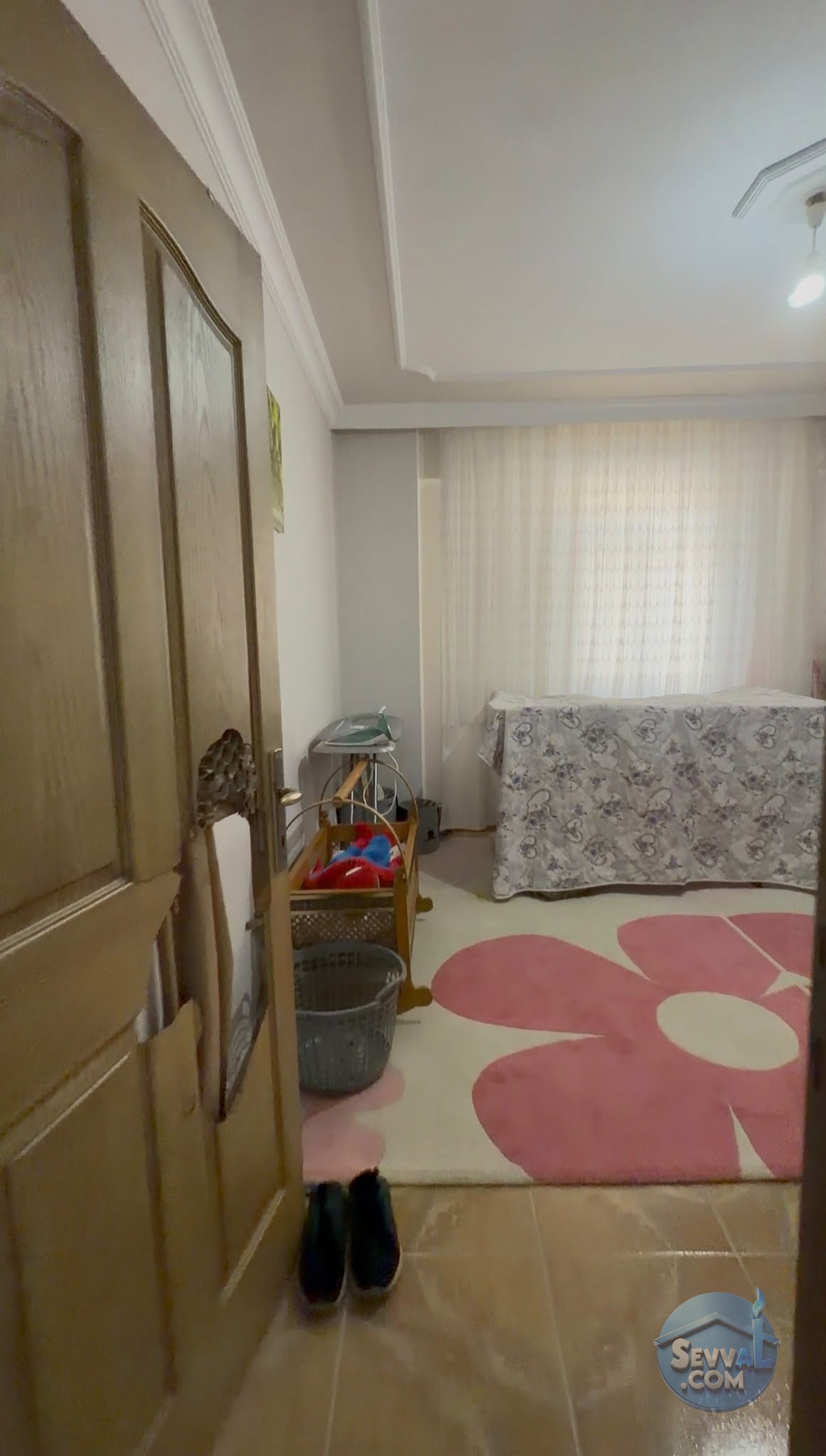 KARAKÖPRÜ NARLIKUYU MAH. 3+1 ODALI 165 m2 D.ĞALGAZLI SATILIK GİRİŞ KAT DAİRE.(NS - ŞANLIURFA KARAKÖPRÜ fotoğraf 13
