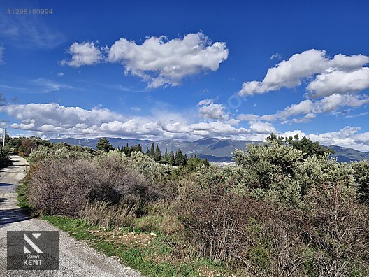 Kemalpaşa Soğukpınar Satılık 325 m2 İmar Sınırında Bahçe - İZMİR KEMALPAŞA fotoğraf 8
