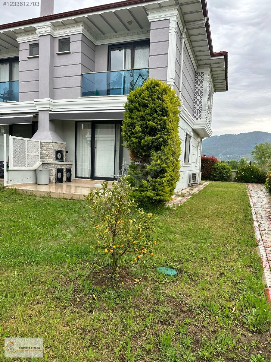 AIRPORT EMLAKTAN 2+1 FULL EŞYALI SATILIK KÖŞE VİLLA - MUĞLA DALAMAN fotoğraf 15