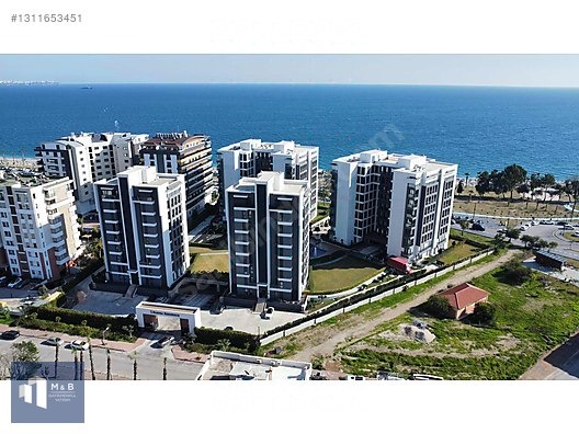 LİMAN MAH. MARİNA RESİDENCE SATILIK ULTRALÜKS 3+1 DAİRE - ANTALYA KONYAALTI fotoğraf 2