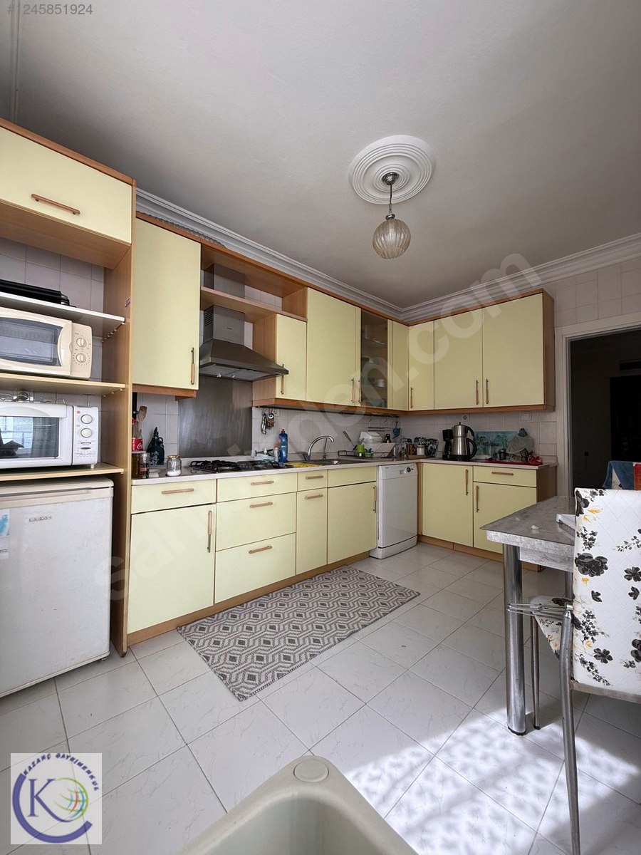 MERSİN MARİNA KARŞISI BARBAROS MAH. SATILIK 3+1 GENİŞ DAİRE - MERSİN YENİŞEHİR fotoğraf 2