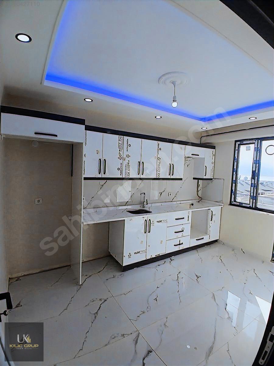 KILIÇ GRUP DENİZ VE DOĞA MANZARASIYLA HUZURU YAŞAYACAĞINIZ DAİRE - KOCAELİ KÖRFEZ fotoğraf 11