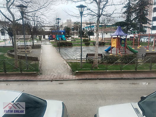 FATİH EMLAKTAN BELEDİYE TİCARET ODASI PARK CİVARI SATILIK DAİRE - BURSA GEMLİK fotoğraf 35