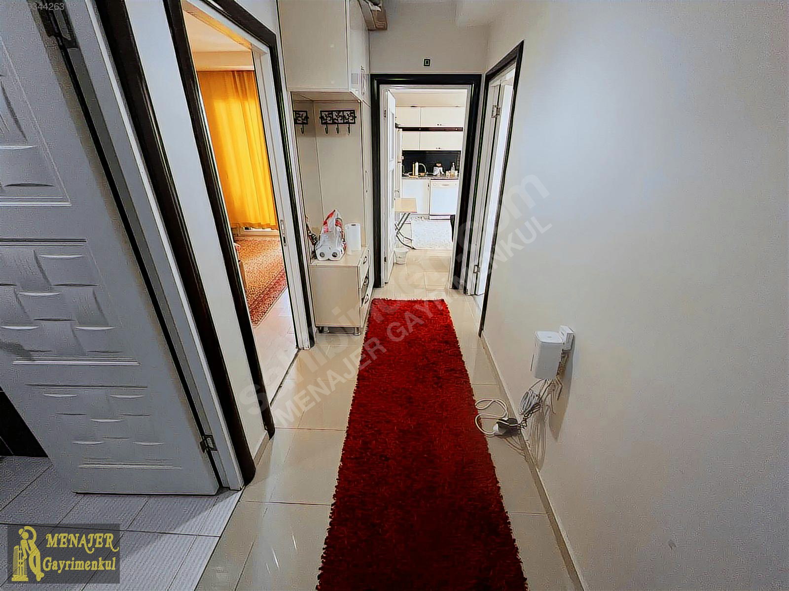 ÜNİVERSİTE CAD YATIRIMLIK YÜKSEK KREDİ İMKANI 2+1 SATILIK DAİRE - MERSİN YENİŞEHİR fotoğraf 6
