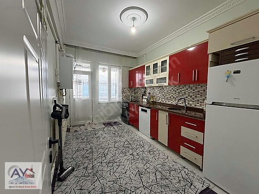 ABİDE MAHALLESİ 3+1 SATILIK DAİRE - AĞRI MERKEZ fotoğraf 5