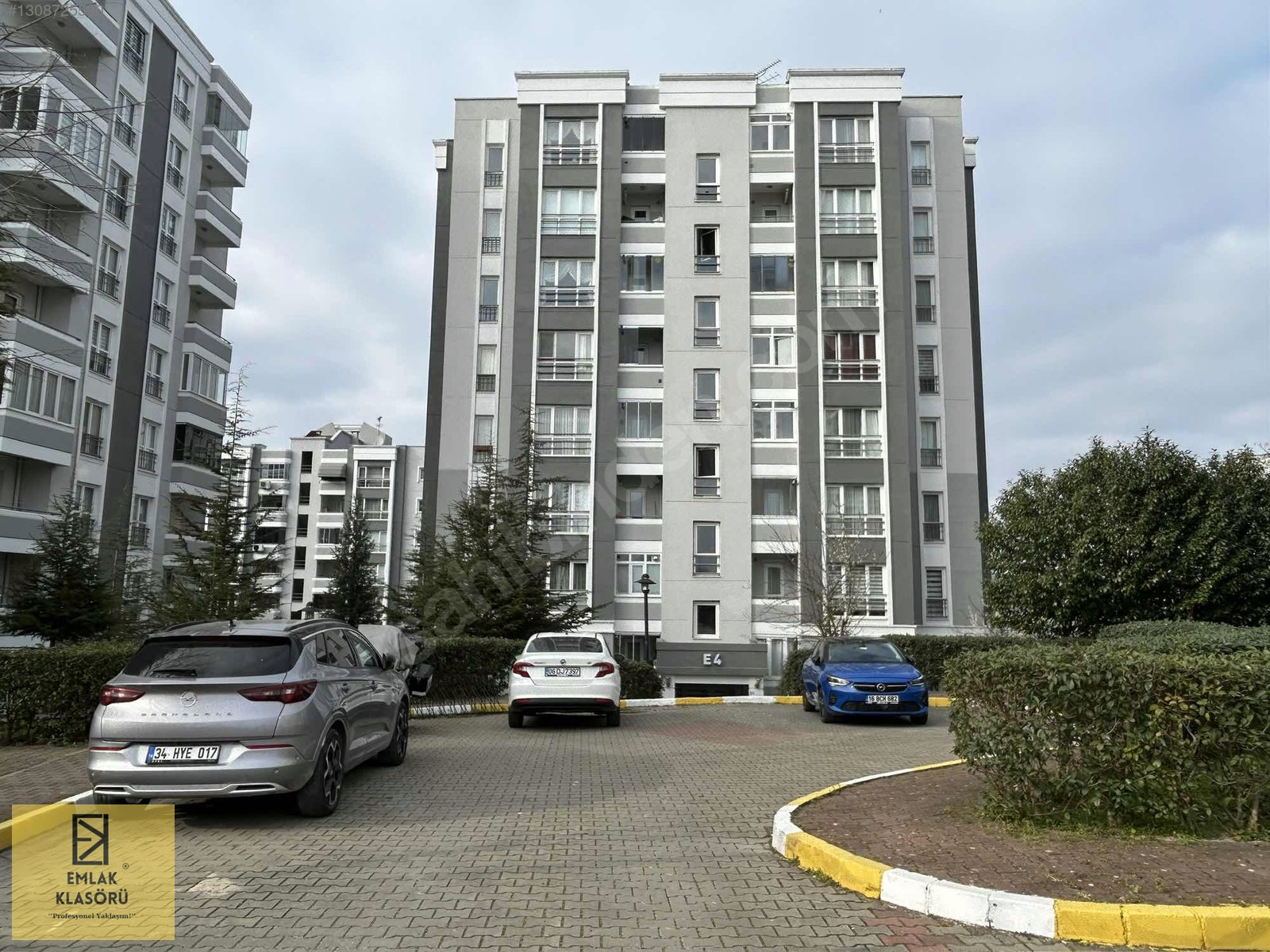 EMLAK KLASÖRÜ'NDEN KENT KONUT ERENLER CEDİT SİTESİNDE 2+1 DAİRE - KOCAELİ İZMİT fotoğraf 40