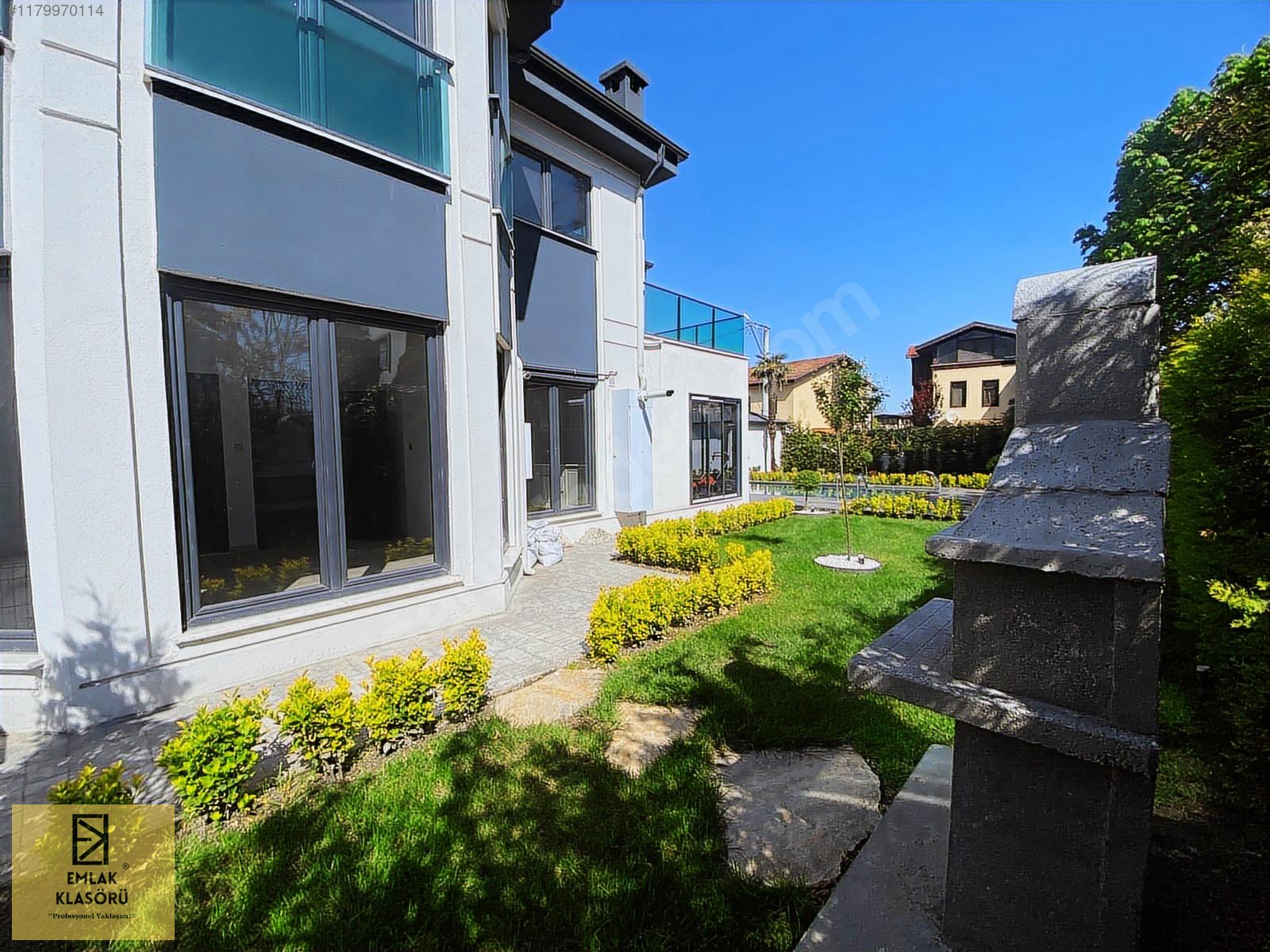 SAPANCA KIRKPINAR BAĞDAT CADDESİNDE SATILIK 4+1 VİLLA ! - SAKARYA SAPANCA fotoğraf 36