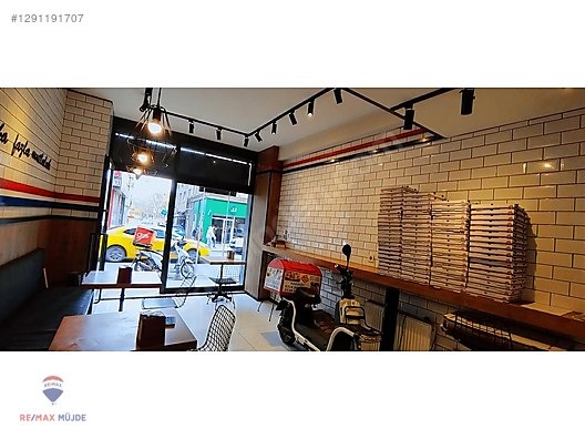 Kadıköy Kuşdili caddesinde 8 yıllık Faal Pizza Dükkanı - İSTANBUL KADIKÖY fotoğraf 7