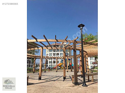 ÇINARLIKENT KONUTLARI 1+1 EŞYALI GÜNEY CEPHELİ GİRİŞKAT DAİRE - KOCAELİ DERİNCE fotoğraf 17