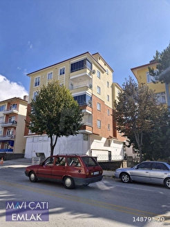 HAMİT DURAN CADDESİNDE YOLA CEPHE SIFIR DAİRE - ÇORUM MERKEZ fotoğraf 5