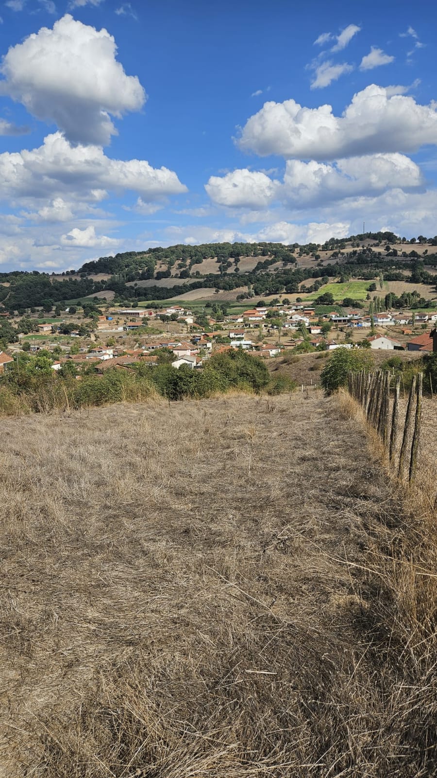     BALIKESİR BALYA DEREKÖY   KÖYÜNDE 1.499 M²  ARSA  SATILIKTIR - BALIKESİR BALYA fotoğraf 2