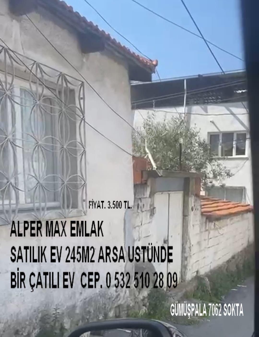 Yenigirne Postacılar Da Satılık 3 Katlı Bina 2 Dükkan 2 Daire - İZMİR BAYRAKLI fotoğraf 5
