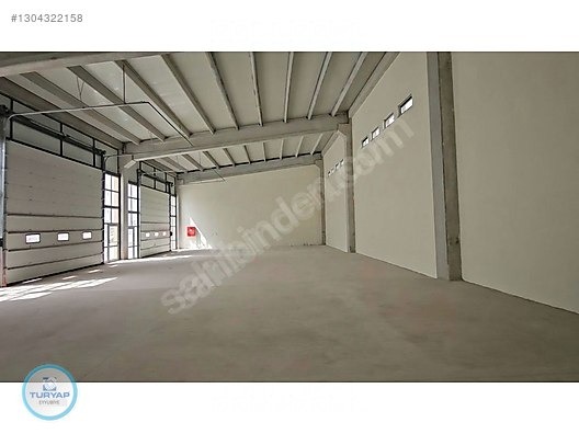 FABRİKA SANAYİ DÜKKANI-RESMİ TAPU DEVİR-453M2 MUHTEŞEM LOKASYON - KÜTAHYA MERKEZ fotoğraf 17