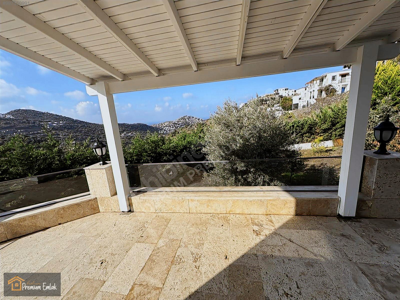 BODRUM YALIKAVAK'TA MUHTEŞEM MANZARALI MÜSTAKİL VİLLA - MUĞLA BODRUM fotoğraf 24