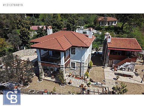 Marmaris Çamlıda Emsalsiz Tam Müstakil 2 Bağımsız Malikane - MUĞLA MARMARİS fotoğraf 14