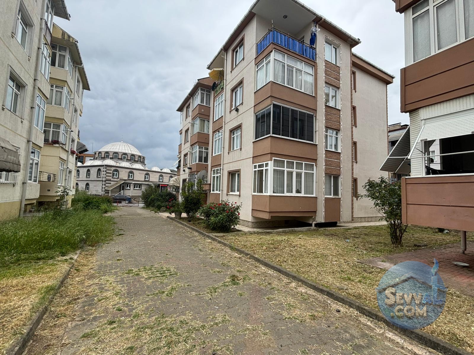 DERİNCE YAŞAMIN MERKEZİNDE 3+1 SATILIK DAİRE - Kocaeli Derince fotoğraf 14