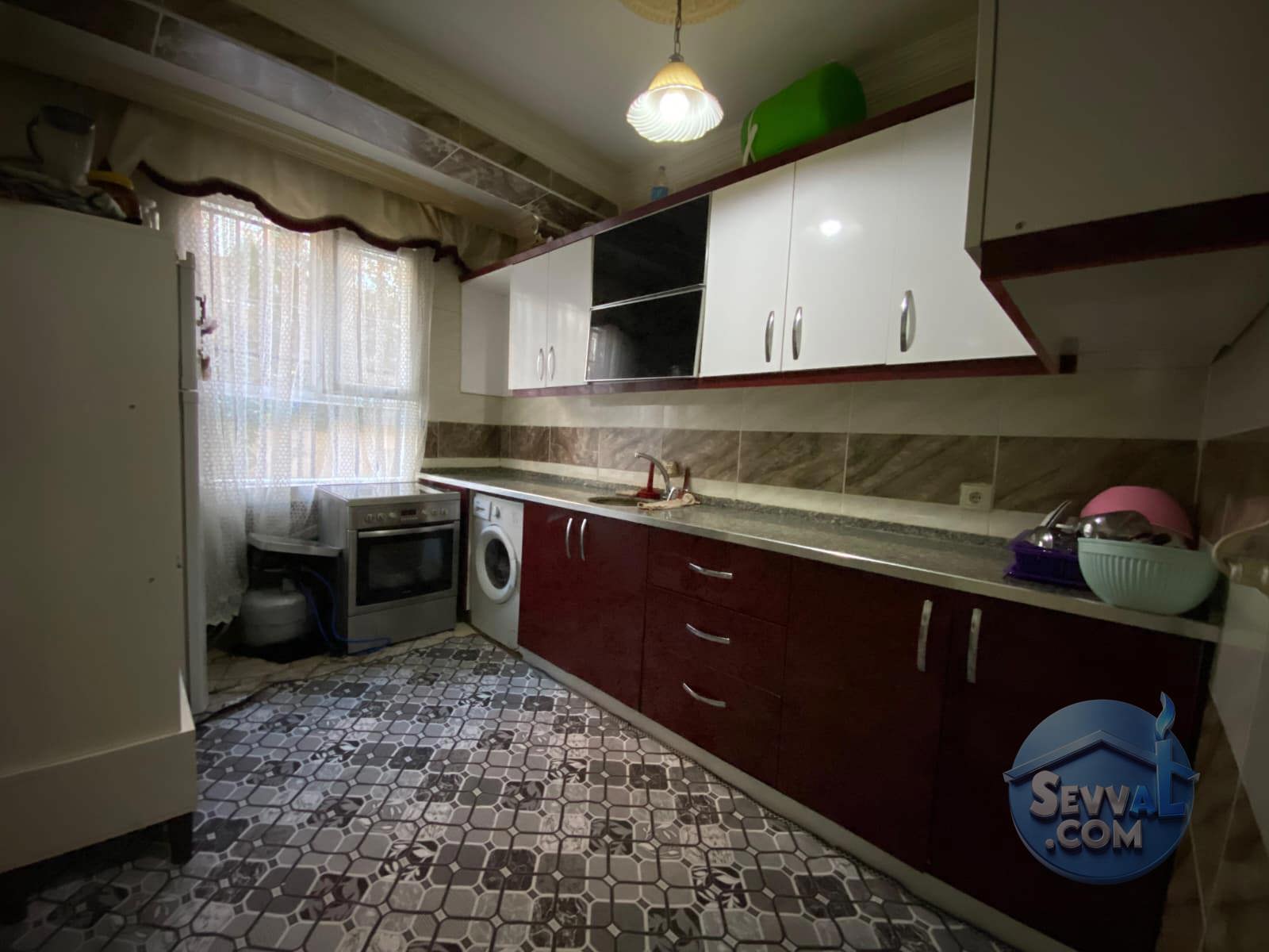 AHMET YESEVİ MAHALLESİ, İBNİSİNA İLKÖĞRETİM OKULU CİVARI, BAHÇE KATI 3+1, SOBALI - ŞANLIURFA HALİLİYE fotoğraf 6