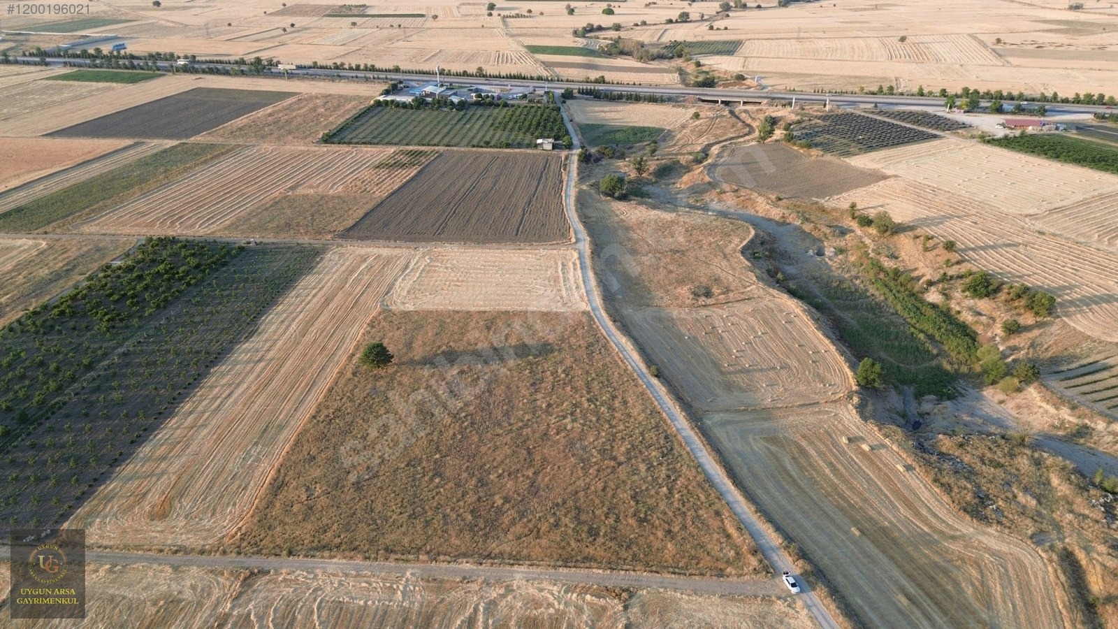 ISPARTA KEÇİBORLU'DA AFYON YOLUNA 400 METRE MESAFEDE UYGUN ARSA - ISPARTA KEÇİBORLU fotoğraf 6