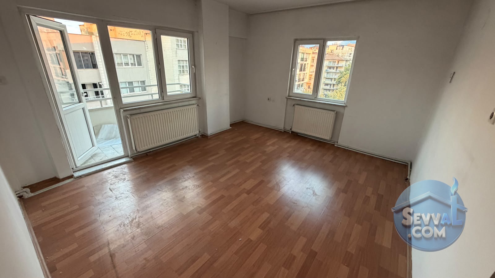 DEĞİRMENÖNÜ MAHALLESİ’NDE SATILIK 2,5+1 DAİRE - DENİZLİ MERKEZEFENDİ fotoğraf 3