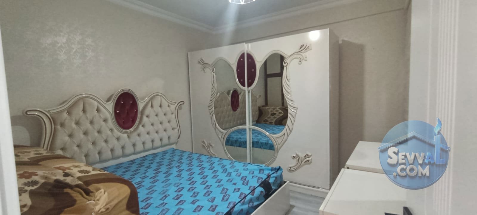 ŞAİR NABİ MAH 5.KAT 3+1 D.GAZLI - ŞANLIURFA HALİLİYE fotoğraf 13