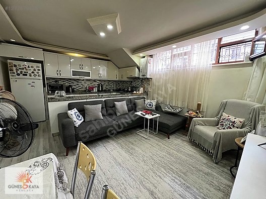 SULTANMURAT MAHALLESİNDE 2+1 70m2 BAHÇELİ BAHÇE KAT DAİRE - İSTANBUL KÜÇÜKÇEKMECE fotoğraf 4