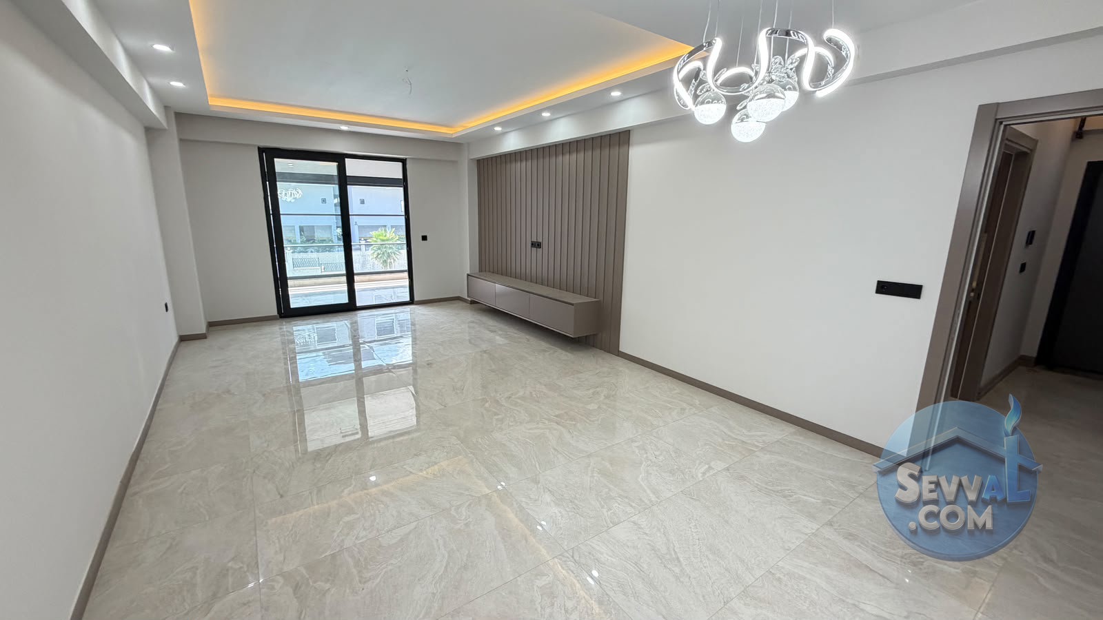 KARAHASANLI’DA LÜKS SİTE İÇERİSİNDE 3,5+1 / 190m2 BRÜT SATILIK DAİRE - DENİZLİ MERKEZEFENDİ fotoğraf 21