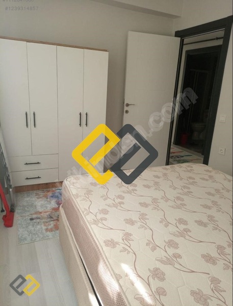 Emlak Akademiden Üniversite Yolunda 2+1 Eşyalı Satılık Daire