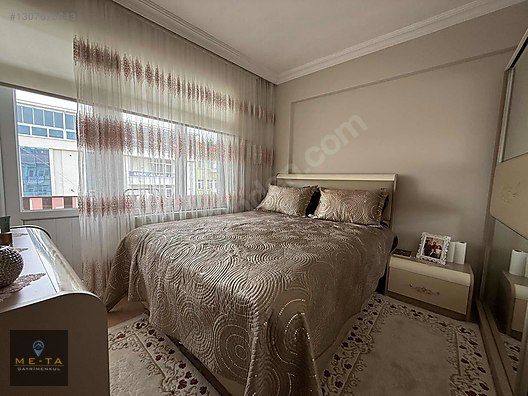 ME-TA GAYRİMENKULDEN KURTULUŞ MAHALLESİ SATILIK MASRAFSIZ DAİRE - ANKARA POLATLI fotoğraf 8