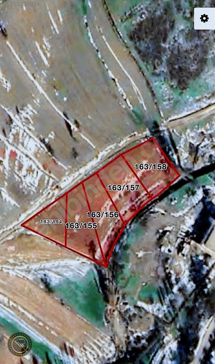KIRKLARELİ MERKEZ ERİKLER KÖYÜNDE SATILIK İMARLI ARSALAR - KIRKLARELİ MERKEZ fotoğraf 2