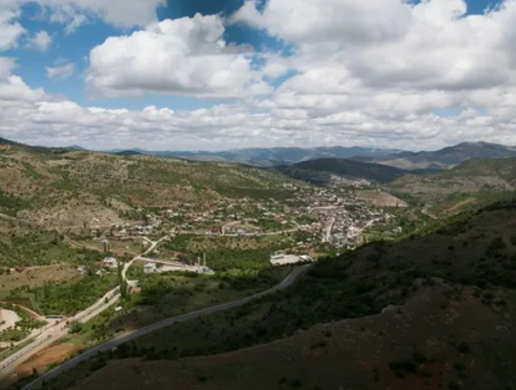 KONYA HADİM KALINAĞIL KÖYÜNDE 1.713 M² TARLA SATILIKTIR - KONYA HADİM fotoğraf 7