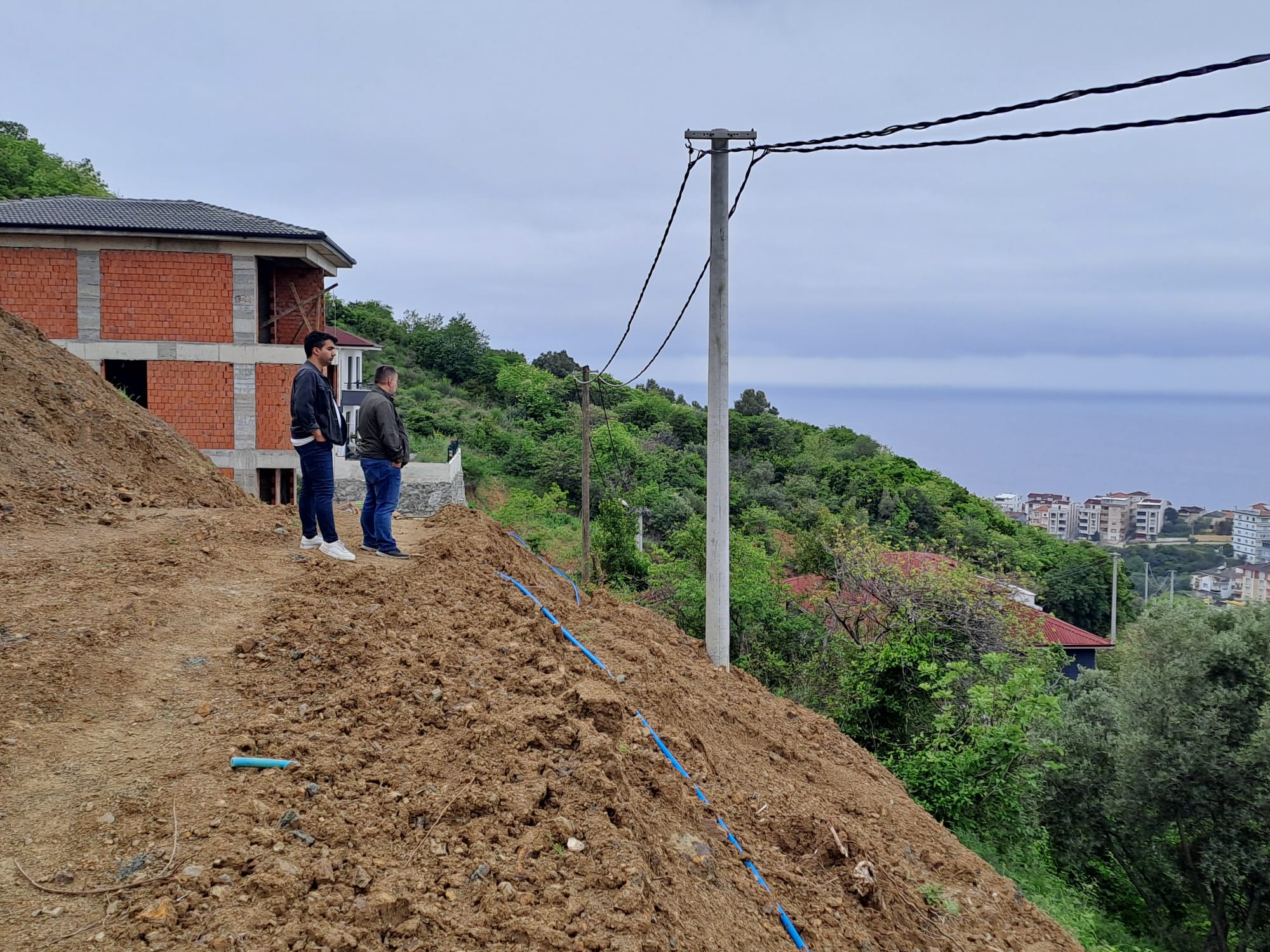 Esenköy denizve orman manzaralı - YALOVA ÇINARCIK fotoğraf 7