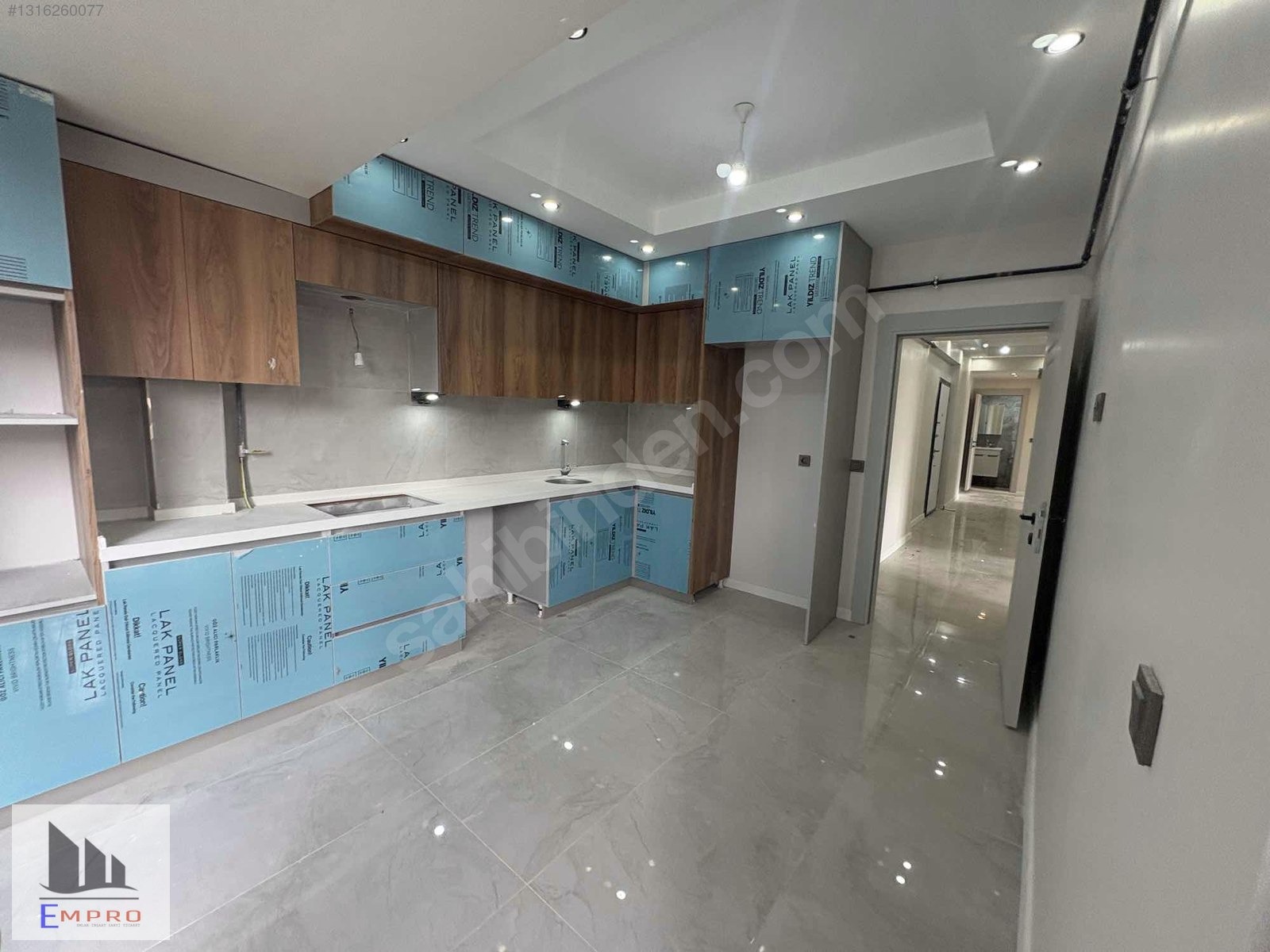 SÜPER KONUMDA YEŞILYURT MERKEZDE ARAKAT DAİRE - KOCAELİ BAŞİSKELE fotoğraf 18